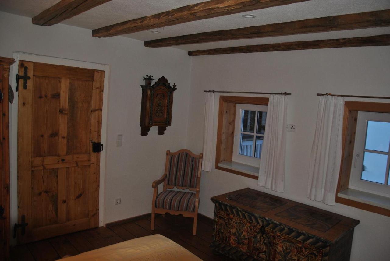 Villa Plaik-Haeusl Annaberg im Lammertal Esterno foto