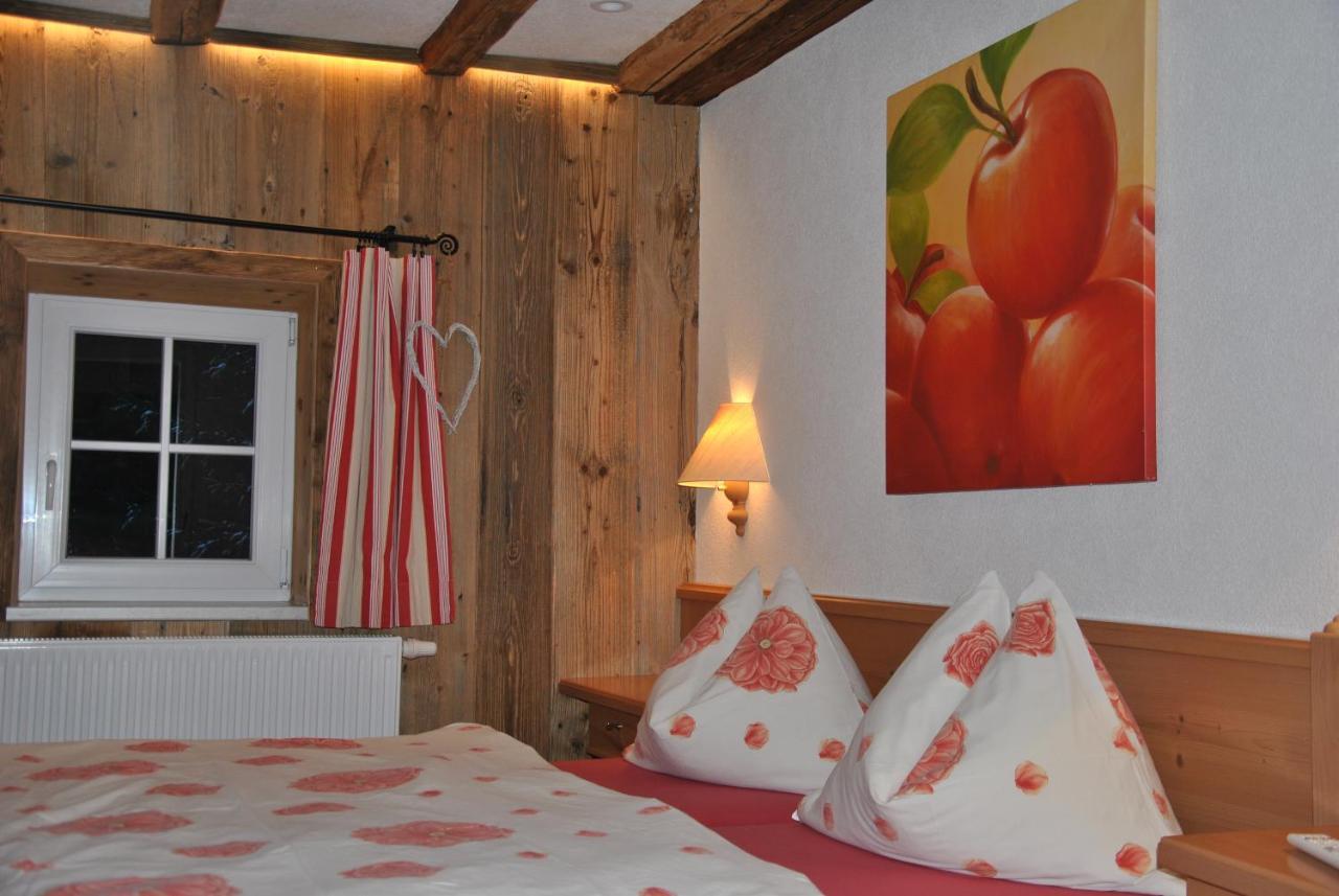 Villa Plaik-Haeusl Annaberg im Lammertal Esterno foto