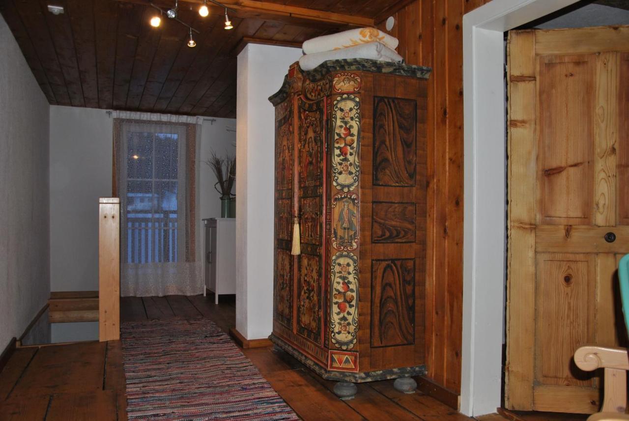 Villa Plaik-Haeusl Annaberg im Lammertal Esterno foto