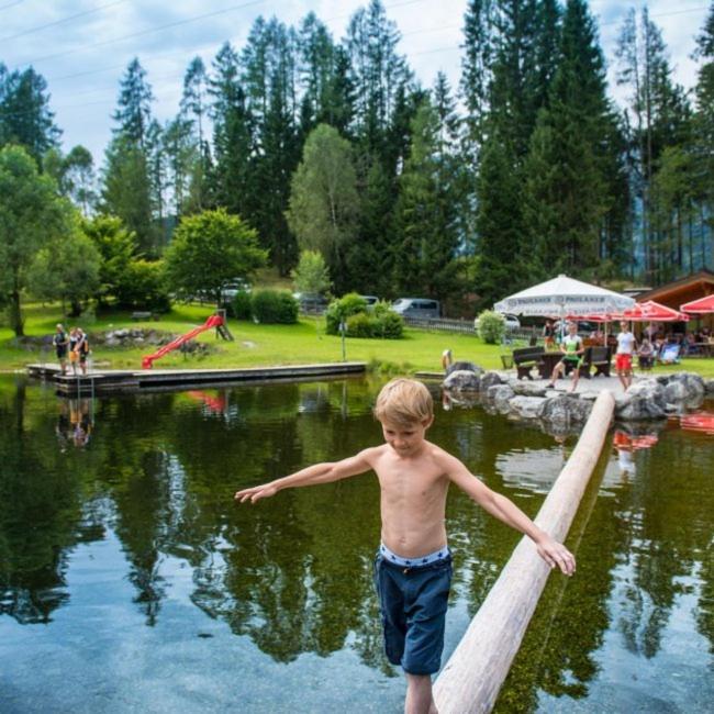 Villa Plaik-Haeusl Annaberg im Lammertal Esterno foto