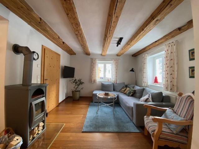 Villa Plaik-Haeusl Annaberg im Lammertal Esterno foto