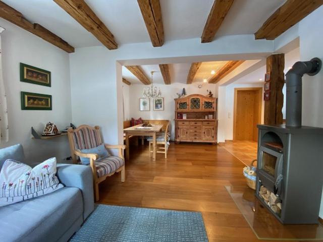 Villa Plaik-Haeusl Annaberg im Lammertal Esterno foto