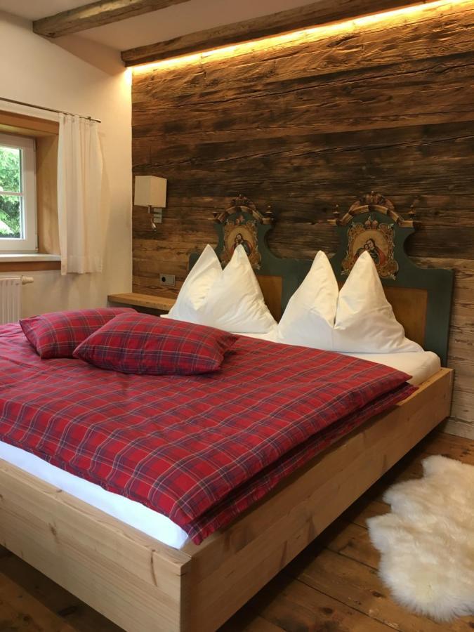 Villa Plaik-Haeusl Annaberg im Lammertal Esterno foto