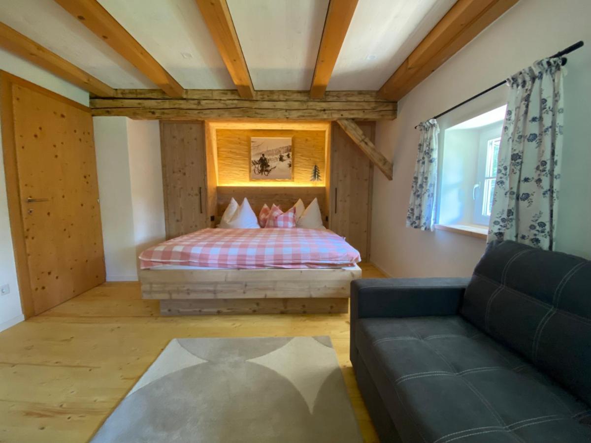 Villa Plaik-Haeusl Annaberg im Lammertal Esterno foto
